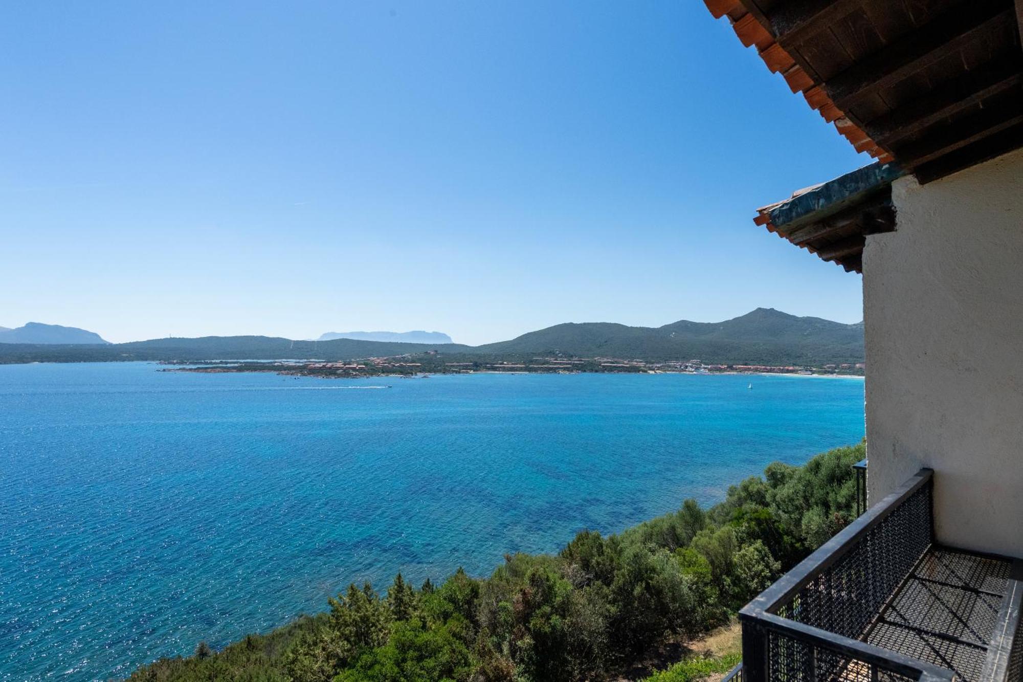 Casa Vacanze Il Cisto - Golfo Di Marinella Villa ปอร์โตโรตอนโด ภายนอก รูปภาพ
