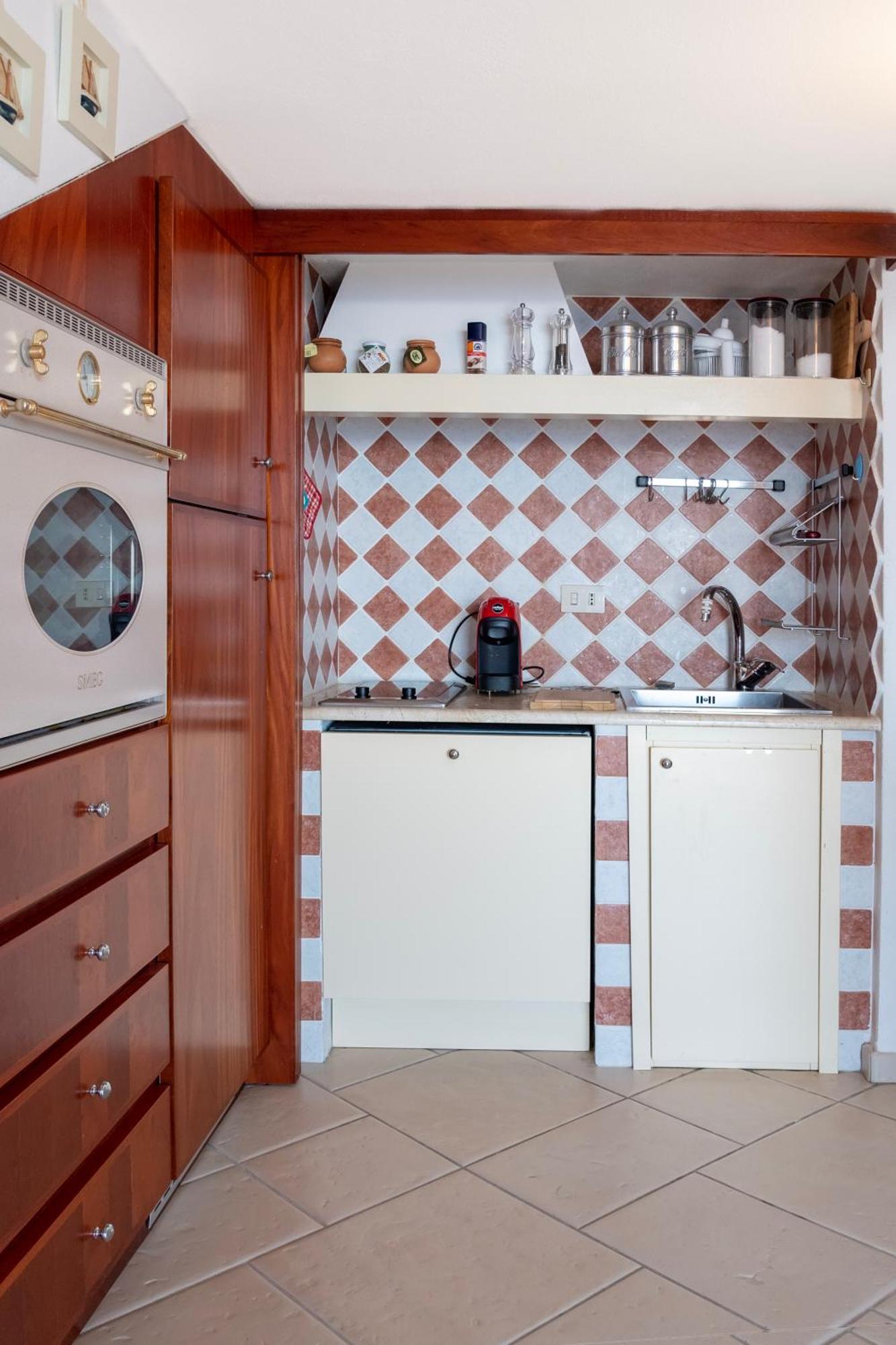 Casa Vacanze Il Cisto - Golfo Di Marinella Villa ปอร์โตโรตอนโด ภายนอก รูปภาพ