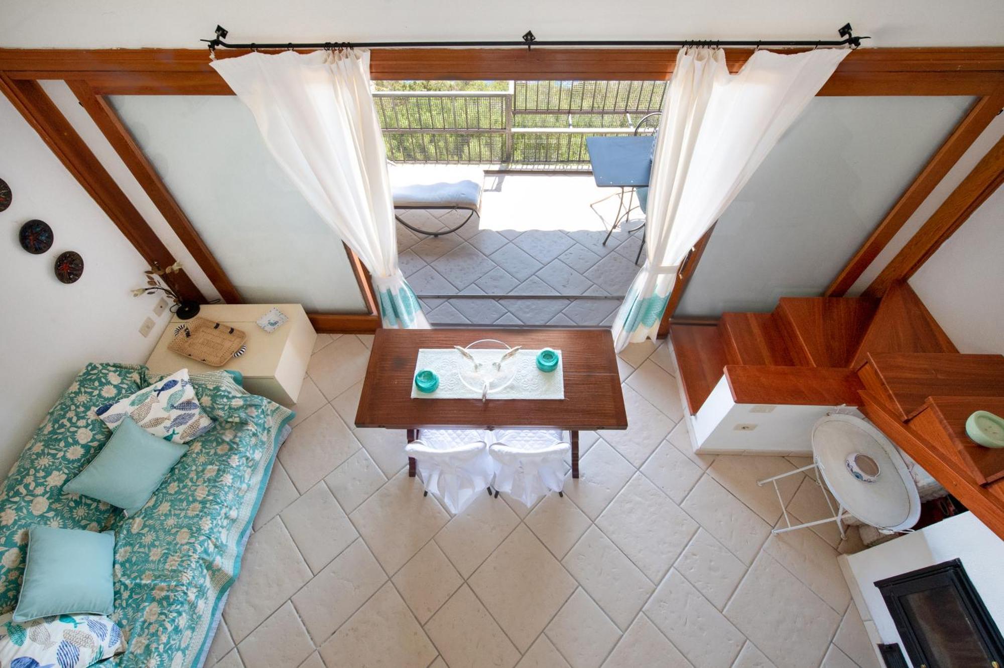 Casa Vacanze Il Cisto - Golfo Di Marinella Villa ปอร์โตโรตอนโด ภายนอก รูปภาพ