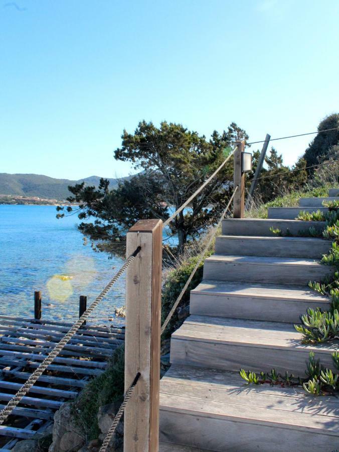 Casa Vacanze Il Cisto - Golfo Di Marinella Villa ปอร์โตโรตอนโด ภายนอก รูปภาพ