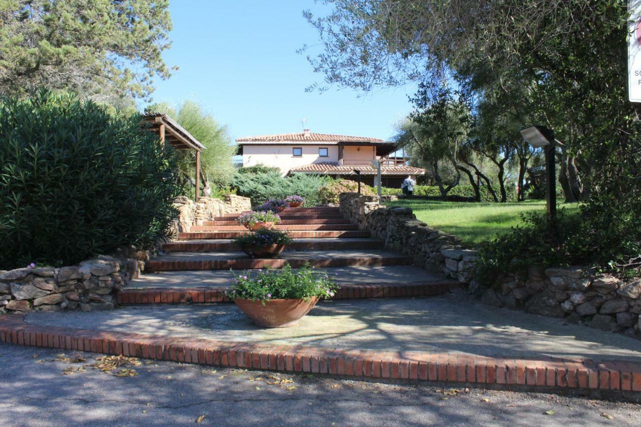 Casa Vacanze Il Cisto - Golfo Di Marinella Villa ปอร์โตโรตอนโด ภายนอก รูปภาพ